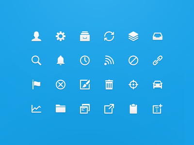 UI Icons