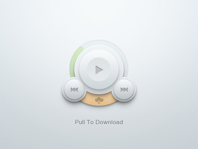 media player widget