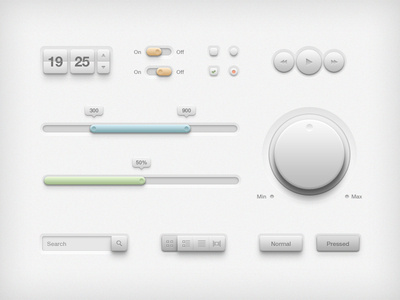 UI Psd