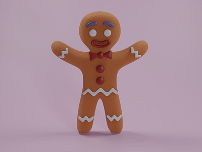 Gingerbread Man