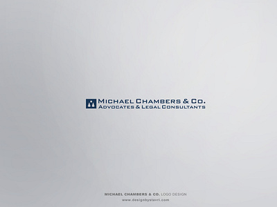 Michael Chambers & Co. Logo Design