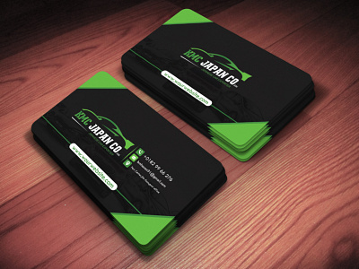 Modern Business Card Design