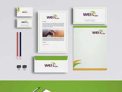 Company Branding Design brand identity branding design design flyer invitation letterhead resume