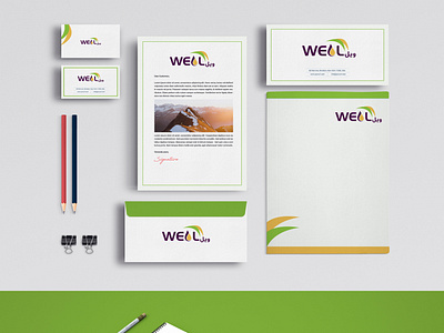 Company Branding Design