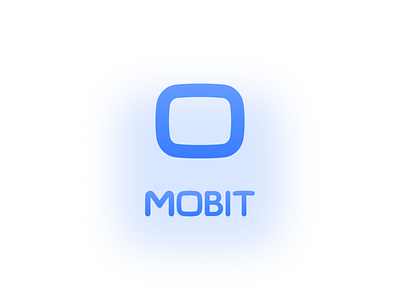 Mobit Logo branding design graphic design logo m m logo typography vector