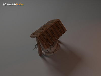 3D Well 3d 3d art 3d artwork autodesk design maya