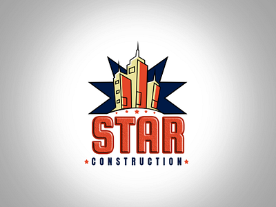 # Star construction logo.