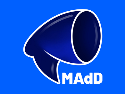 MAdD #logo #ui mobile application logo