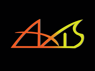 Daily Logo Challenge - Day 1: Axis - v2