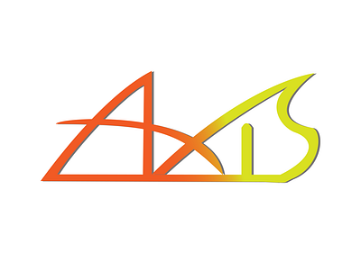 Daily Logo Challenge - Day 1: Axis - v3 dailylogochallenge graphic design illustration logo