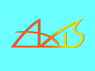 Daily Logo Challenge - Day 1: Axis - v4