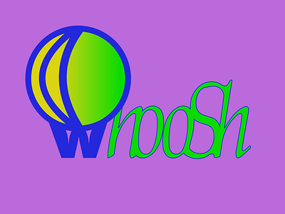 Day 2: Hot Air Balloon logo-Whoosh