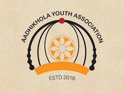 [Logo] Aadhikhola Youth Association brand branding design furniture identity logo visibility