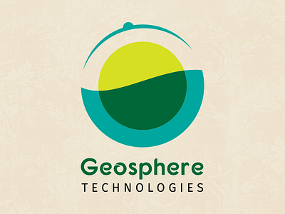 [Logo] Geosphere Technologies brand branding design furniture geosphere identity logo technologies visibility