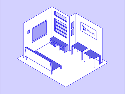 Isometric design