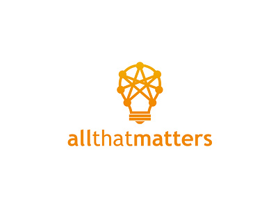 Concept Logo Design for AllThatMatters