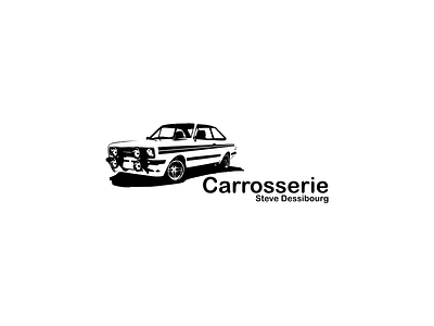 CARROSSERIE Steve Dessibourg 2020 trend agency branding branding creative agency design graphic design logo madeira island oneline portugal vector