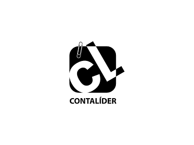 Contalíder 2020 trend agency branding branding creative agency design graphic design logo madeira island oneline portugal vector