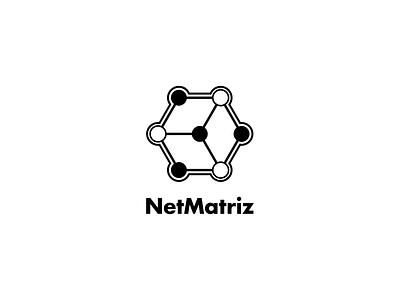NetMatriz 2020 trend agency branding branding creative agency design graphic design illustration logo madeira island oneline portugal