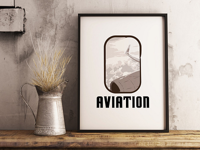 Window Seat for Aviation Enthusiast