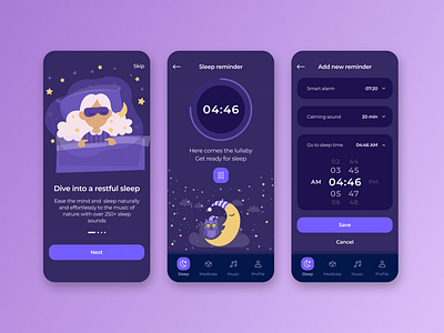 Daily UI 014 - Countdown Timer