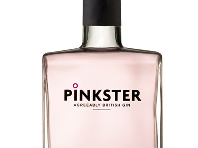 Pinkster Gin gin pinkster