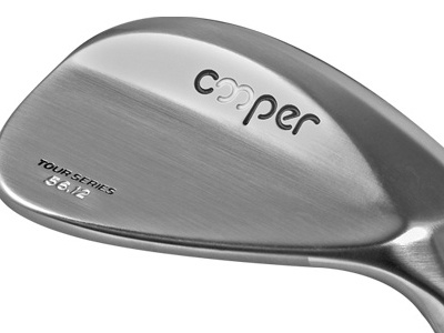 Cooper Golf Identity