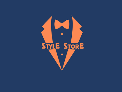Style Store logo branding design logo logodesign store style vector art