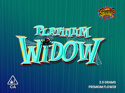 Platinum Window typography