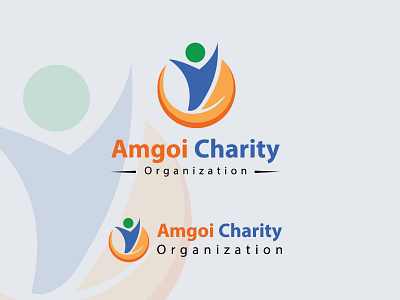 Charity logo design