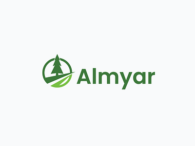 Almyar Logo Design 3d animation branding creative design drawing graphic design illustration logo motion graphics vector
