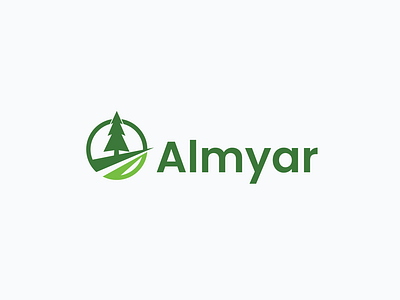 Almyar Logo Design