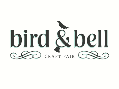 Bird & Bell Logo by Rosie Conlon on Dribbble