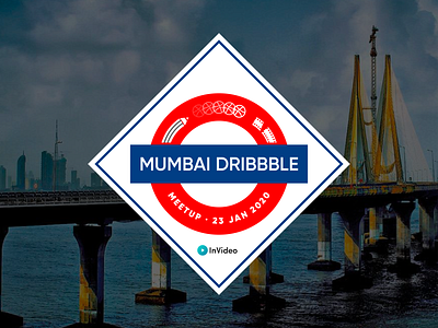 Mumbai Dribbble Meetup design designers illustration motion graphic video editors