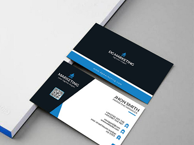 business card design icon illustration logo minimal typography website