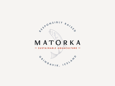 Final Logo for Matorka