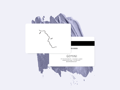 Gemini Gift Card