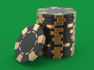 3d casino model