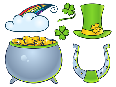 Free St Patricks Day Vectors