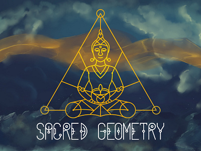 100 Sacred Geometry Symbols 