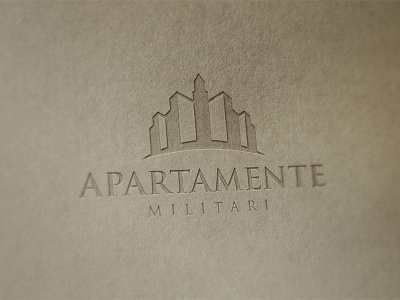 Logo for Apartamente Militari