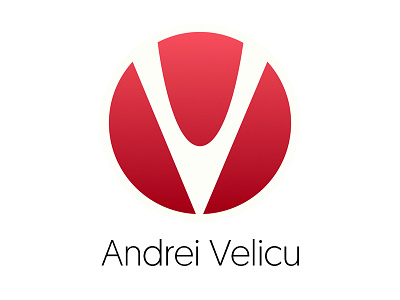 Andrei Velicu - logo design