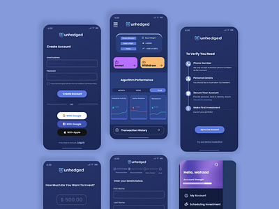 Fintech App