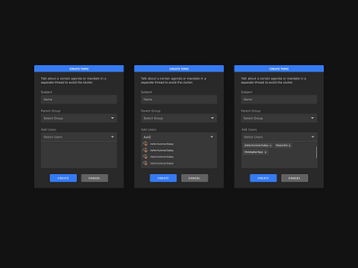 Pop up Modal app branding design dialog form form design form field forms minimal minimalist modal setting settings ui