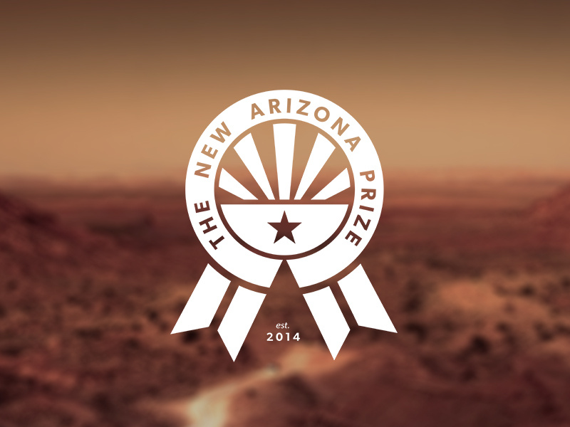 TNAP: Rejected Logo logo prize contest arizona ribbon rejected