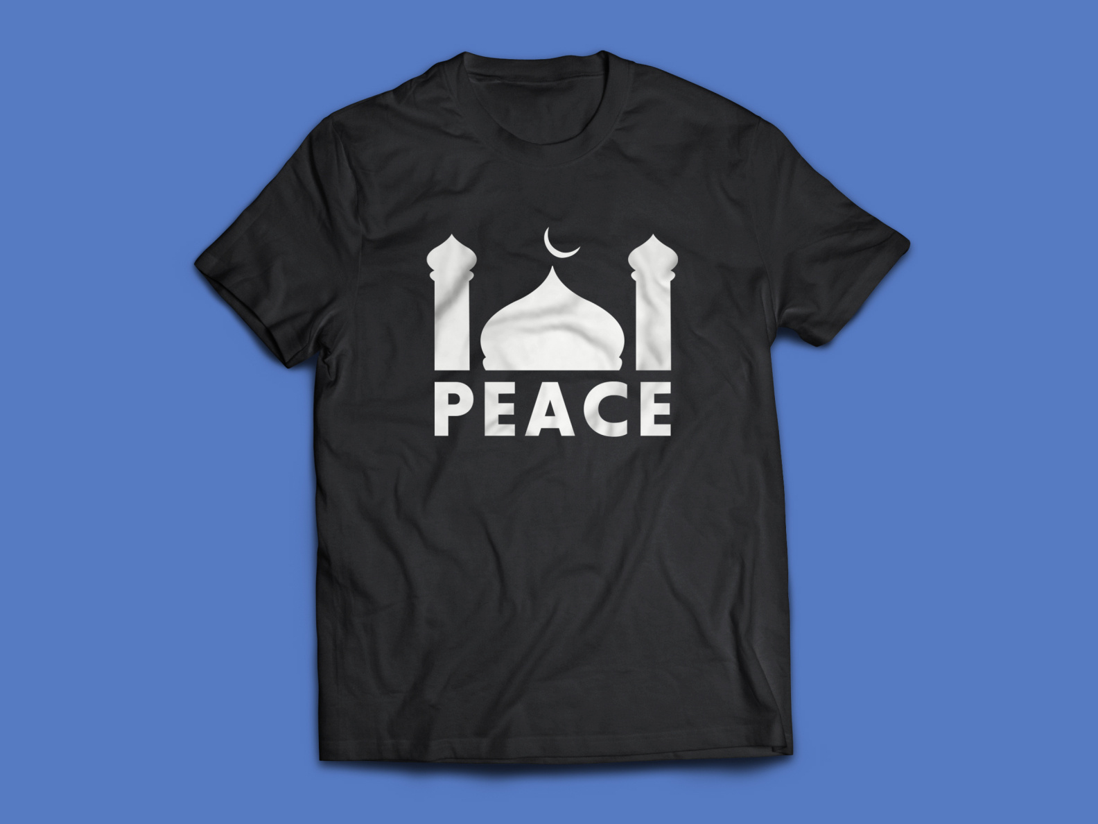 Islamic T-Shirt Design by Evan Asaduzzaman on Dribbble