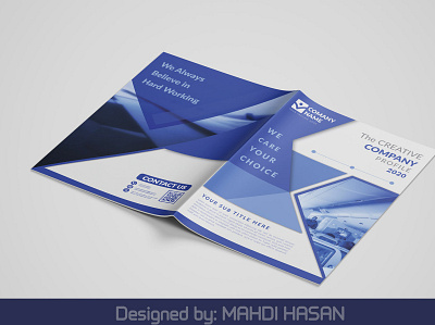 COMPANY PROFILE brandidentity branding branding and identity branding concept branding design branding identity branding identity design business brochure company brochure company profile construction