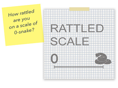 Rattled Scale adobe photoshop data visualization design digital art drawing graphic design illustration illustration art infographic infographic design layout design minimalist typography