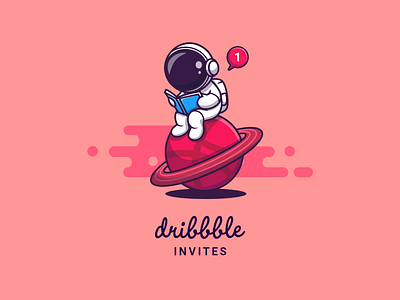 Dribbble Invite Giveaway