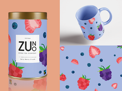 ZUNO - Very Berry Crush